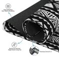 thumbnail image 3 of Extra Large Boho Style Anti-Skid Mahjong Mat 31.5 Inch Square Rubber Table Pad with Noise Reduction for Playing Chinese Tiles and Family Entertainment, 3 of 7