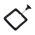 thumbnail image 2 of Kiplyki Feeding Ring Aquarium Fish Tank Station Floating Food Tary Feeder Square/Circle, 2 of 9