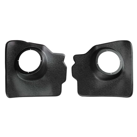 RetroSound KPV014977 Blank Replacement Kick Panel for 1952-77 Volkswagen Beetle