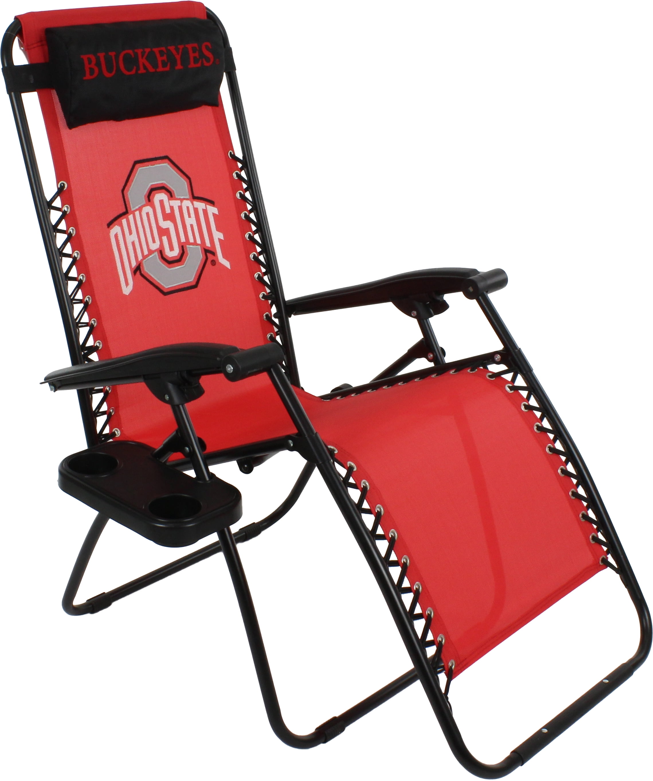 College Covers Ohio State Buckeyes Zero Gravity Chair Walmart Com Walmart Com