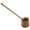 Brown, variant on MRLESS Bamboo Water Scoop Wine Dipper Beer Pouring Ladle Water Scoop Garden Watering Spoon