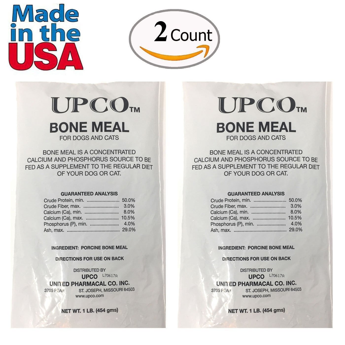 bone meal and dogs