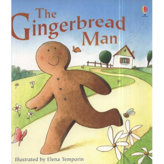 Gingerbread Man (Picture Books)