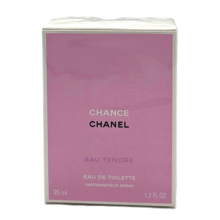 Chanel Chance Tendre For Women Eau De Toilette 1.2 fl. oz