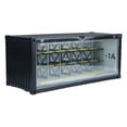 thumbnail image 2 of Vitrina para coche modelo 1/64, caja de exhibición para coche de juguete con luces LED, adorno para escritorio, decoración, organizador de accesorios, 2 of 10