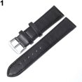 thumbnail image 4 of Gwong Electrónica Unisex Fashion Casual Faux Cuero Mira Universal Strap Band Band Soft Mulebanda, 4 of 6