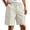 Beige, variant on EOYWHK Men Basketball Shorts Quick Dry with Pockets Elastic Waist Mens Basketball Shorts Soft Lightweight Breathable Casual Activewear for Beige, Size L