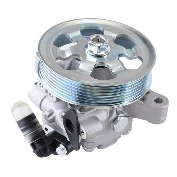 IKASEFU Power Steering Pump Fits for Honda Civic 1.8l L4 2006-2011 With Pulley 21-5456