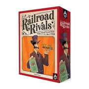 Forbidden Games FRB1200 Railroad Rivals Board Game