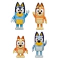 thumbnail image 2 of Bluey Figure 4 Pack - Family Pack, 2 of 4