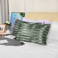 thumbnail image 2 of Unique Bargains Satin Pillowcases Pillow Covers, 2 of 7