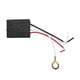 thumbnail image 5 of AC 220V 3A Touch Sensitive Switch Desk Lamp Parts Touch Control Sensitive Bulb Dimmer Light Switch 1, 5 of 5