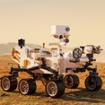 NASA Mars Perseverance Rover Space Model Toy Kit - Officially Licensed ...