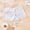 White, variant on LNWUY Women's Underwear Regular Thin Lace Breathable Boyshort Panties Cheeky Panty for Ladies Black XXL