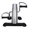 thumbnail image 6 of Himaly Mini Trainer Bike, Under Desk Exercise Bike Pedal Exerciser with LCD Screen, 240 lbs, Silver, 6 of 7