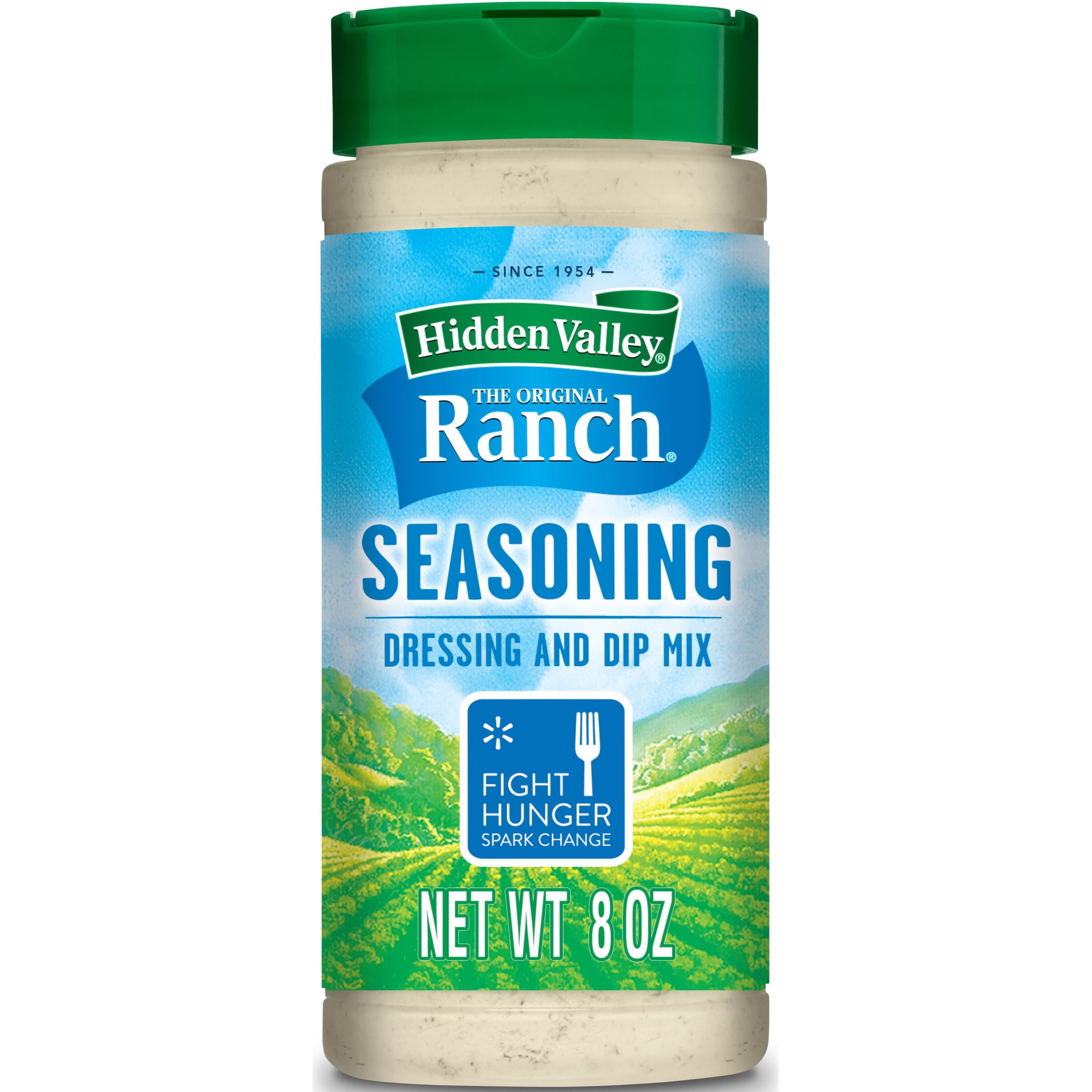 Hidden Valley Original Ranch Salad Dressing & Seasoning Mix, Keto-Friendly, 8 oz