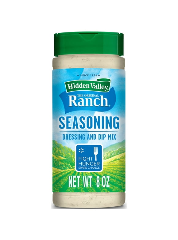 Hidden Valley Ranch in Salad dressings
