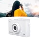 thumbnail image 1 of Cámarae Digital, Cámara De Vlogging HD 1080p, Cámae Digital Con Zoom Digital De 48MP 8X, Cámara Compacta Portátil De Apuntar Y Disparar Para Adolescentes Adultos Principiantes, 1 of 7