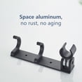 thumbnail image 4 of Clearance! Shower Rack For Shower,Water Tap Shower Shelves With Hanging Hook Shower Hooks For Inside Shower , Stainless Steel Shower Hanger Hook For Wall, Brushed Hoo Deals of The Day Bargain Finds, 4 of 6
