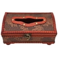 thumbnail image 3 of Wooden Tissue Box,Retro Tissue Paper Box Retro Tissue Box Retro Tissue Paper Box Modern Innovation, 3 of 8