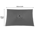 thumbnail image 2 of Couverture de Parasol de Jardin, Couverture de Parasol de Jardin Imperméable Couverture de Parasol de Patio Couverture de Pluie de Jardin Très Polyvalent, 2 of 12