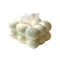 thumbnail image 1 of Tissue Box - High Capacity Dust-proof Marshmallow Shape Tissue Case, 1 of 5