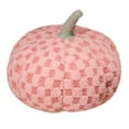 thumbnail image 1 of Cojín de Calabaza Relleno de Lana | Cojín Decorativo de 15 X 15 X 20 Cm para El Hogar, Decoración de Halloween y Regalo | Alfombra de Felpa Suave y Peluche, 1 of 3