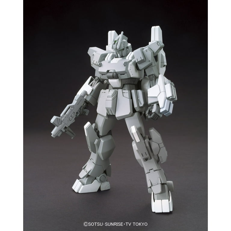 Bandai 2278305 1/144 HG #21 Gundam Ez-SR Mobile Suit Build