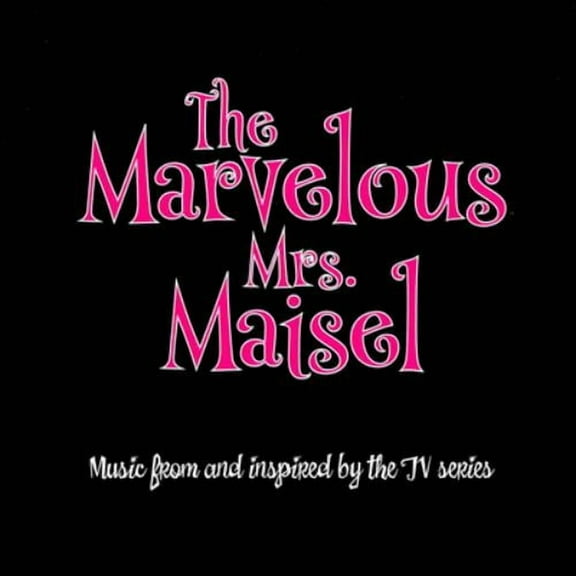 Marvelous Mrs. Maisel (OST) (CD)