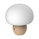 thumbnail image 1 of Mushroom Nightlight, Usb Charging Bedroom Bedside Lamp, 1 of 3