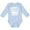AE-Light Blue, variant on Inktastic Mommys Lil Racing Buddy Boys or Girls Long Sleeve Baby Bodysuit