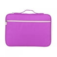 thumbnail image 3 of Document Bag, Zipper Design 5Colors File Case, File Folder Portable Portfolio Organizer For Notebook Business Travel Laptop, 3 of 8