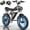 20Inch-1500W-48V 20AH-33MPH, variant on 1500W Electric Bike for Adults,33MPH 20'' Fat Tire Electric Motorcycle,48V 20AH Removable Battery, 30-60 Miles Mountain Bike UL2849