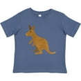 thumbnail image 3 of Inktastic Kangaroo Cute Boys or Girls Toddler T-Shirt, 3 of 5