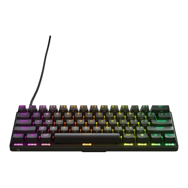 SteelSeries Apex Pro Mini 60% Wired Mechanical OmniPoint