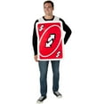 thumbnail image 1 of Mattel Games Uno Reverse Adult Unisex Costume, 1 of 3