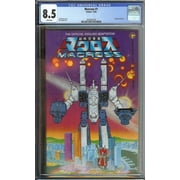 Macross #1 - CGC 8.5 Comic Book