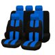 thumbnail image 1 of Paquete de 9 fundas universales para asiento de coche, cojín protector para coche, camión, furgoneta, SUV Xemadio HQ-460, 1 of 1