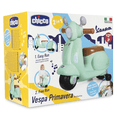 thumbnail image 5 of Chicco Correpasillos Vespa Primavera Verde Toy Primavera, 5 of 5