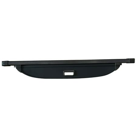 NEWZQ Rear Cargo Cover 85910-D3000 Fits Select: 2016-2021 Hyundai Tucson Sport Utility Black 1Pc