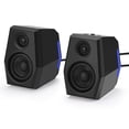 thumbnail image 1 of Altavoces para PC para juegos de computadora Sanyun SW209 36W Bluetooth 5.2, 1 of 7