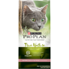 Purina Pro Plan Grain Free, Natural Dry Cat Food, TRUE NATURE Natural Salmon & Egg Recipe, 3.2 lb. Bag