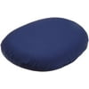 Molded Foam Comfort Ring Cushion, Navy, 18 x 15"