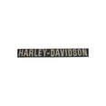 thumbnail image 2 of Women's Belt, Crystal H-D Font, Black Leather HDWBT10627, Harley Davidson, 2 of 2