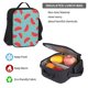 thumbnail image 5 of Balery Watermelon Mochila Escolar 3 en 1 para Niños - Mochila Resistente con Lonchera Térmica y Estuche - Mochila Escolar para Niños y Niñas, 5 of 7