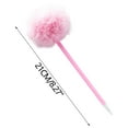thumbnail image 4 of SSZMDLB under $5 Cute Pens, Cute Cartoon Pens Set, Decompression Squeeze Pens, Student Office Writing Pens for Journaling, Note Taking, Gift for Girls, Fun Accountancy, Bulk Pack, 4 of 8
