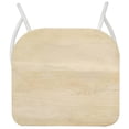 thumbnail image 5 of vidaXL Tabourets de Bar 4 Pcs Bois de Manguier Massif, 5 of 5
