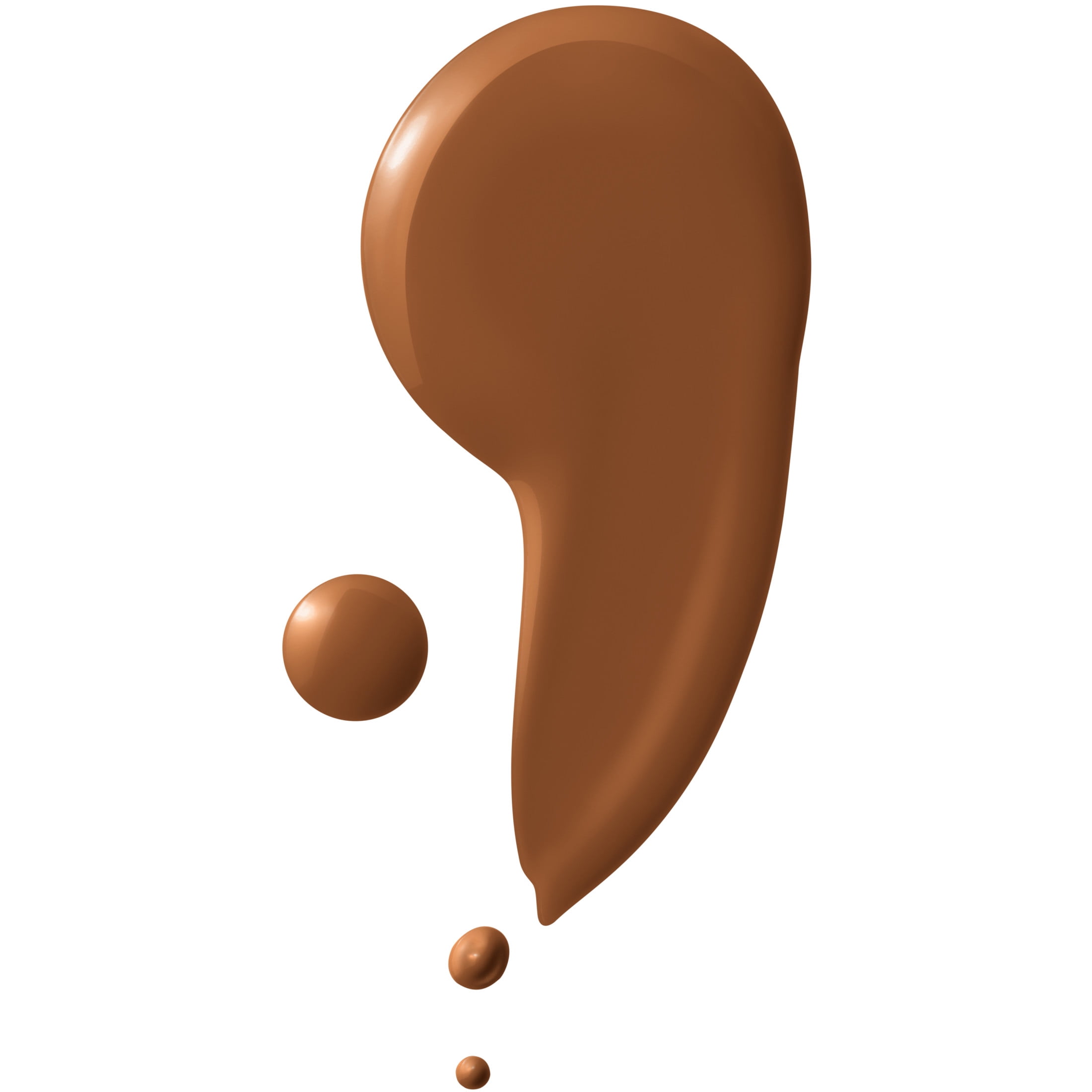 Maybelline Fit Me Dewy and Smooth Liquid Foundation, SPF 18, 375 Java, 1 fl oz