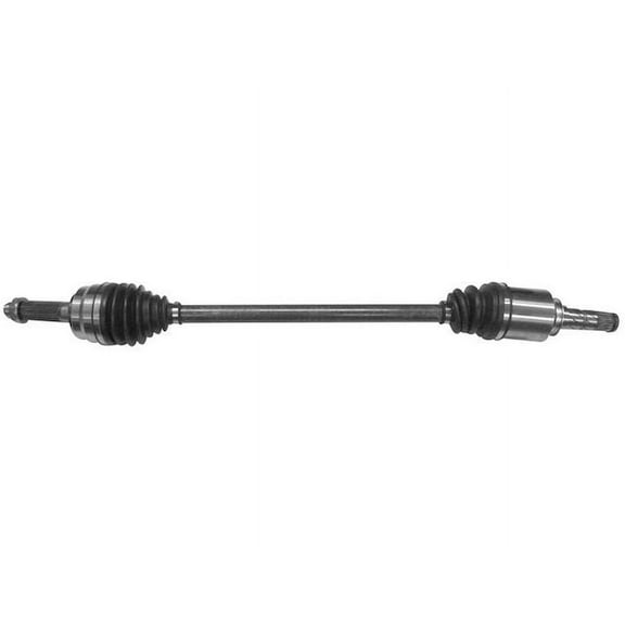 Front CV Axle Assembly - Compatible with 2020 - 2023 Subaru Outback 2.5L H4 2021 2022