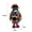 D, variant on 1pc New Italian Brainrot Figurine Funny 3D Printed Matteo Brainrot Spioniro Golubiro Garam Mararam Desk Ornaments Novelty Gifts